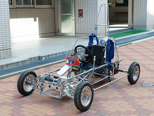 ゼロハンカー