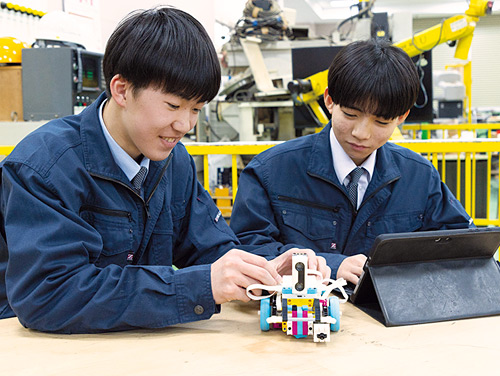 LEGO実習