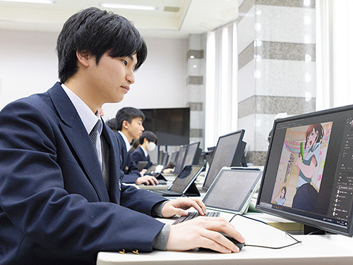CGデザイン