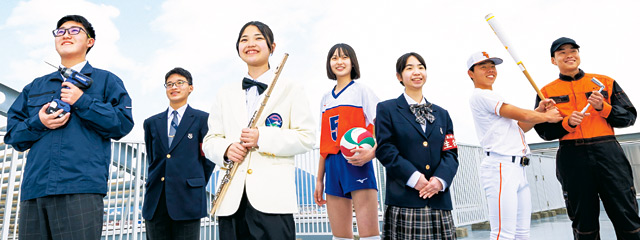 部活動＆同好会紹介