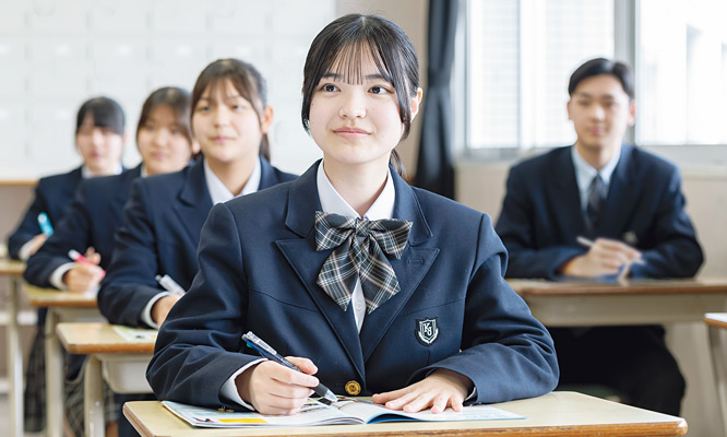 進学