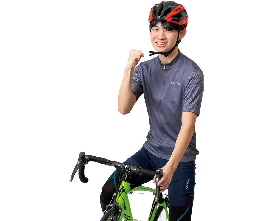 自転車競技同好会