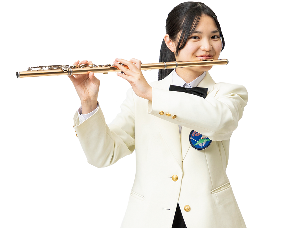 吹奏楽部