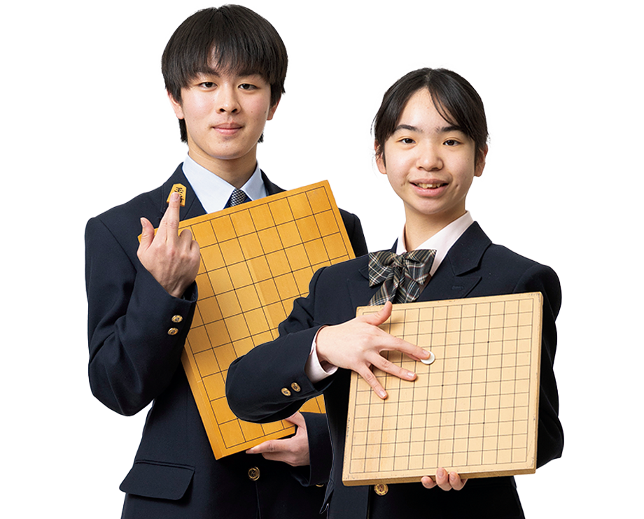 囲碁・将棋部