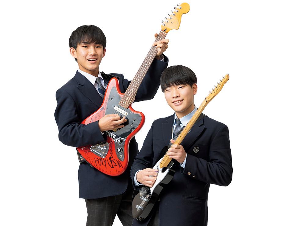 軽音楽部