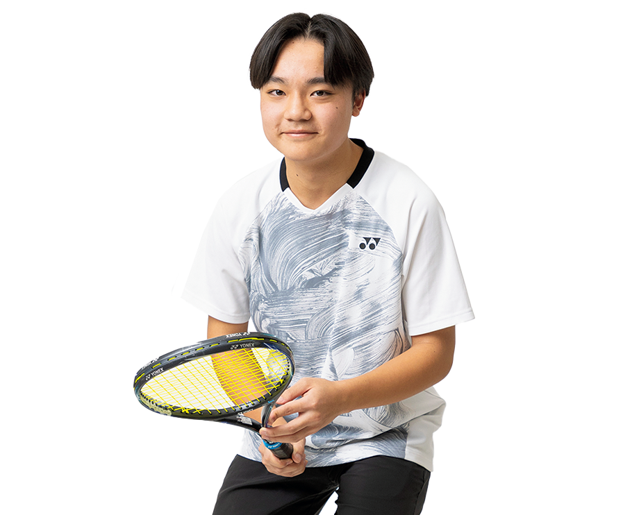 ソフトテニス部