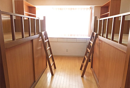 2人部屋