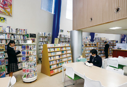 図書室